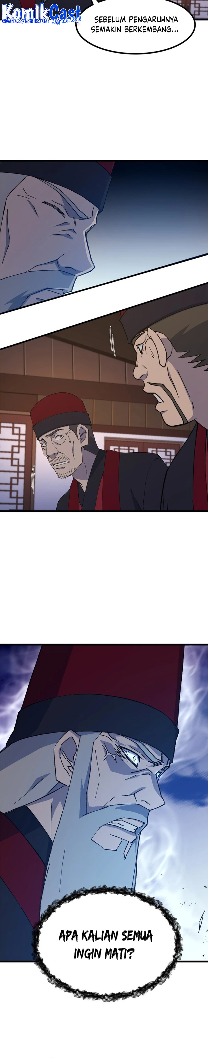 The Great Master Chapter 98 Gambar 5