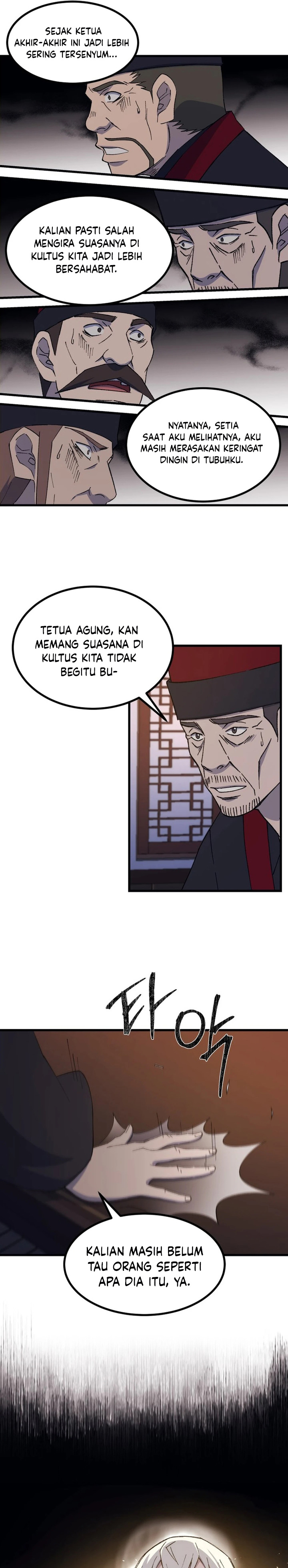 The Great Master Chapter 98 Gambar 6