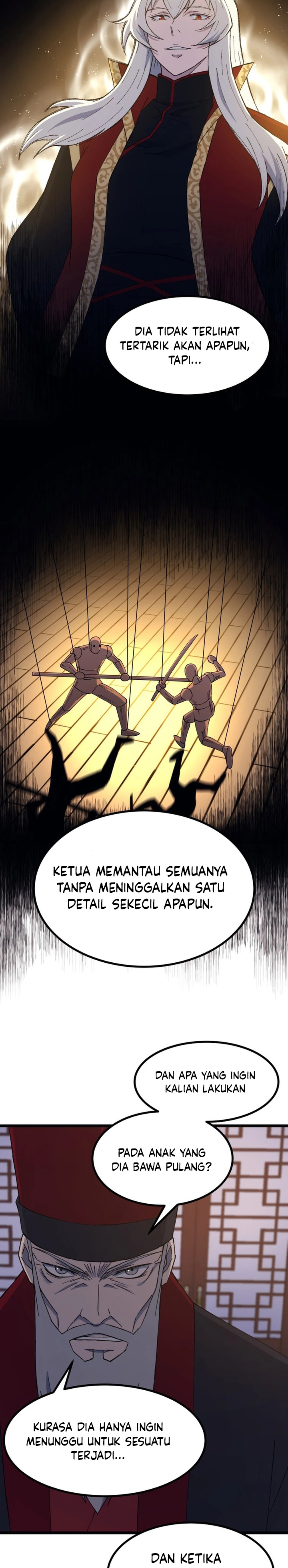 The Great Master Chapter 98 Gambar 7