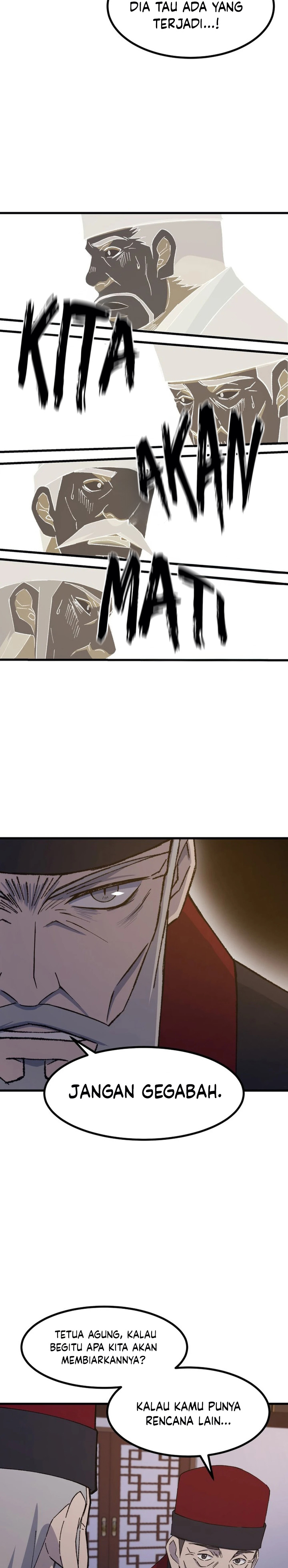 The Great Master Chapter 98 Gambar 8