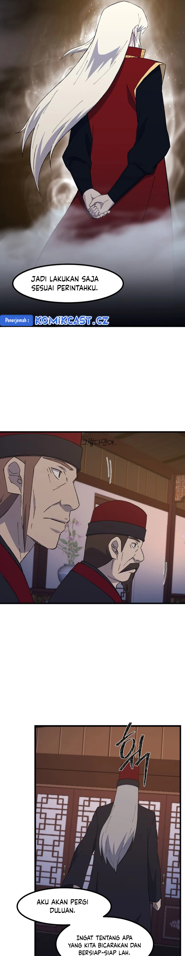 The Great Master Chapter 98 Gambar 10