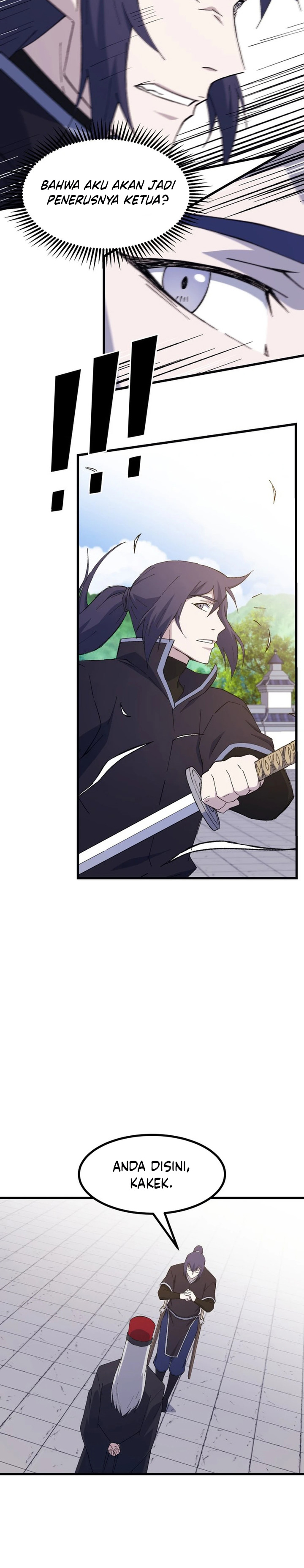The Great Master Chapter 98 Gambar 13