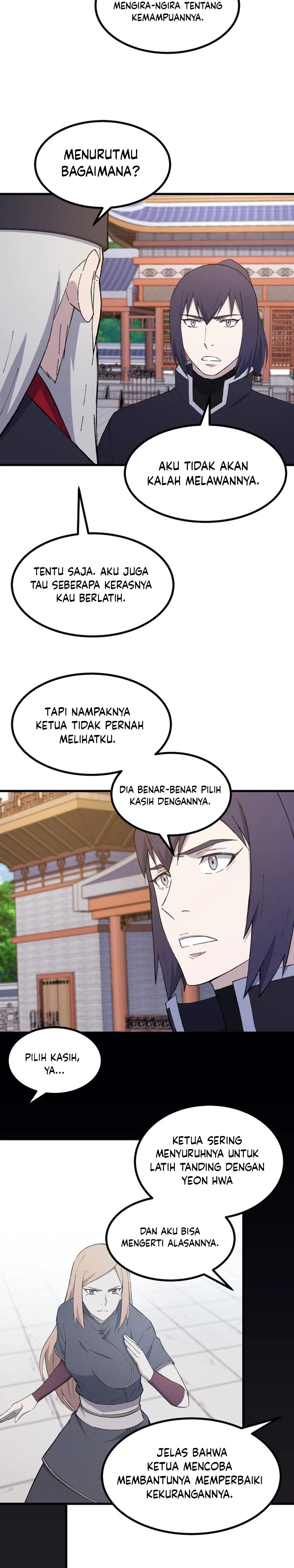 The Great Master Chapter 98 Gambar 16