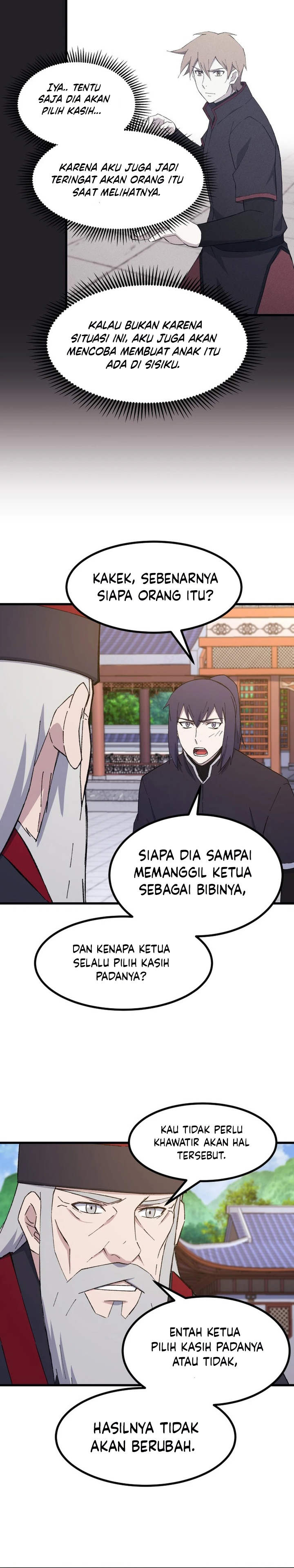 The Great Master Chapter 98 Gambar 17