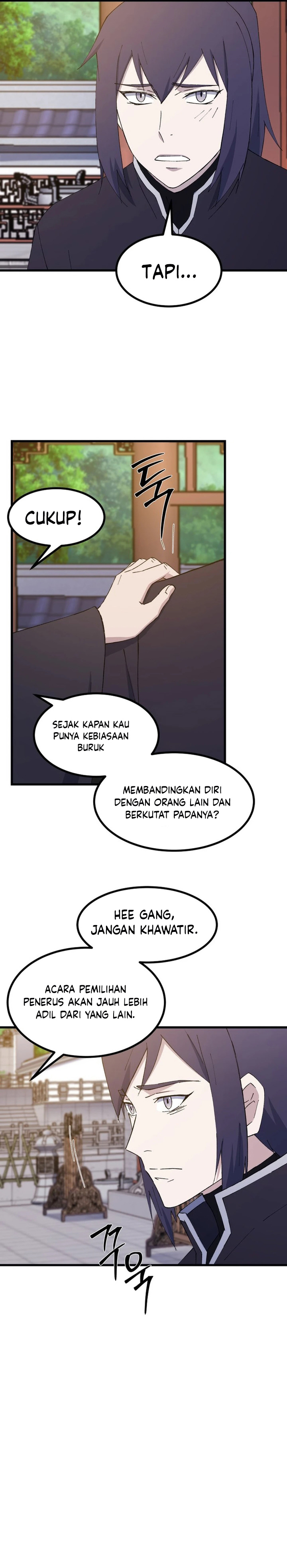 The Great Master Chapter 98 Gambar 18
