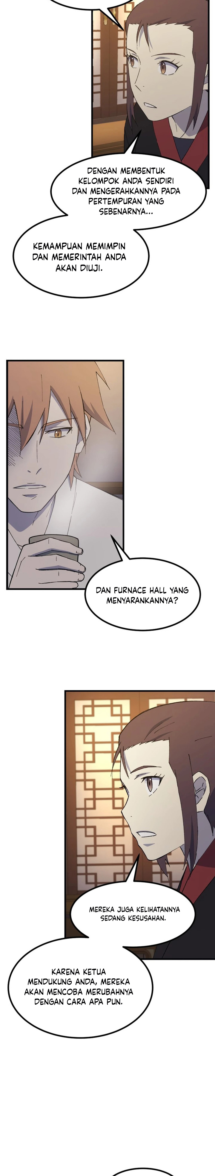 The Great Master Chapter 98 Gambar 20
