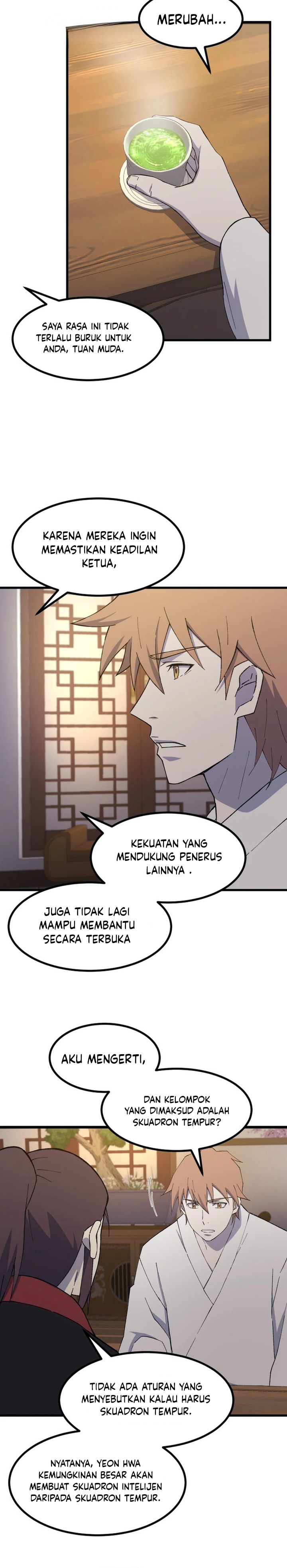 The Great Master Chapter 98 Gambar 21