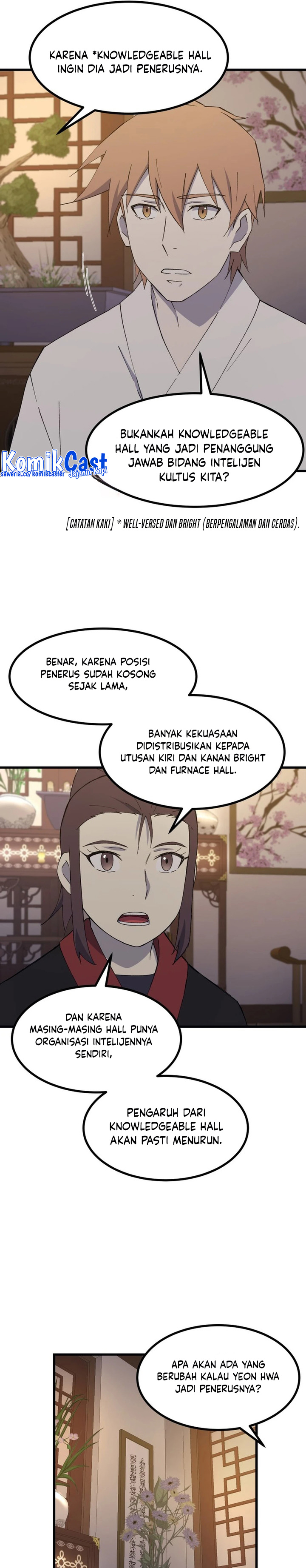 The Great Master Chapter 98 Gambar 22