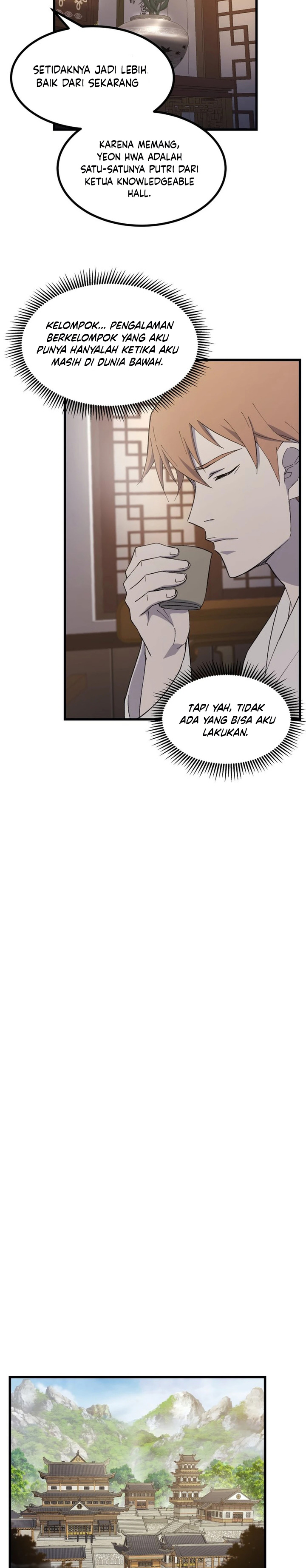 The Great Master Chapter 98 Gambar 23