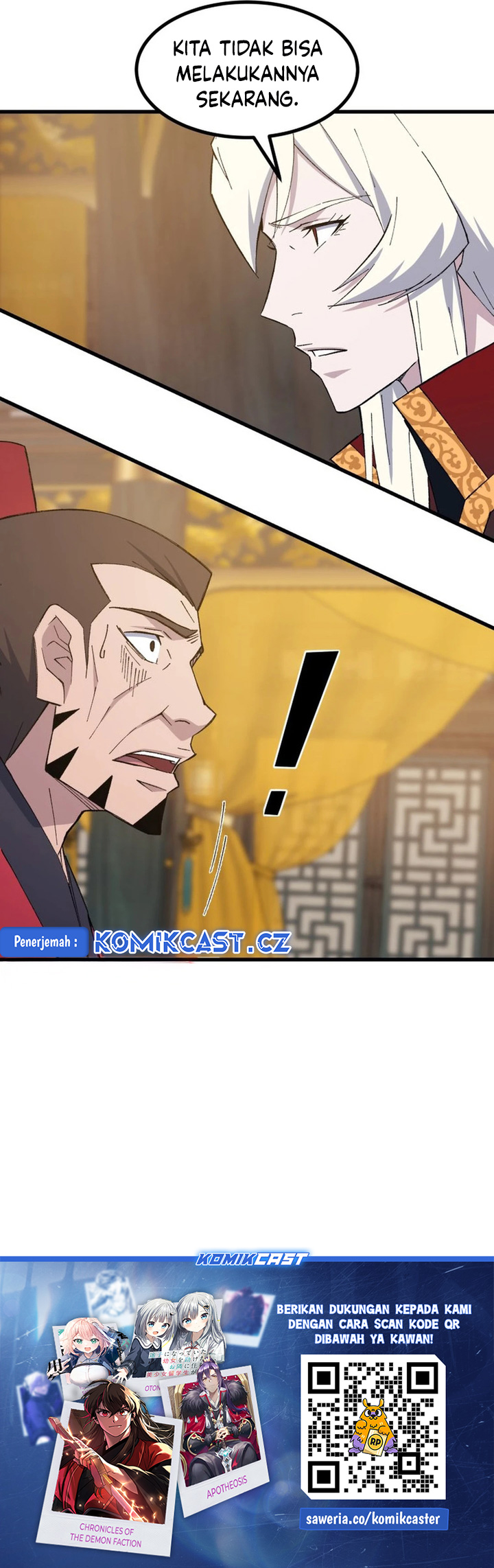 The Great Master Chapter 98 Gambar 26
