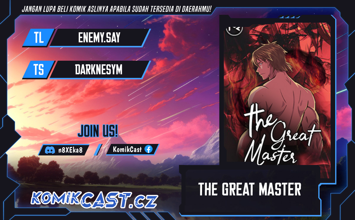 The Great Master Chapter 102 Gambar 1