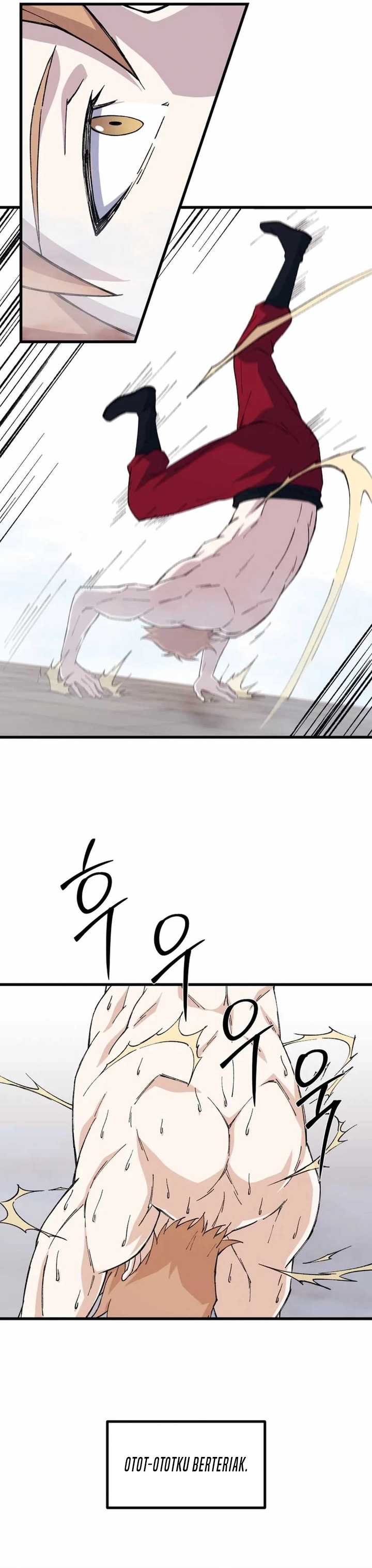 The Great Master Chapter 102 Gambar 3