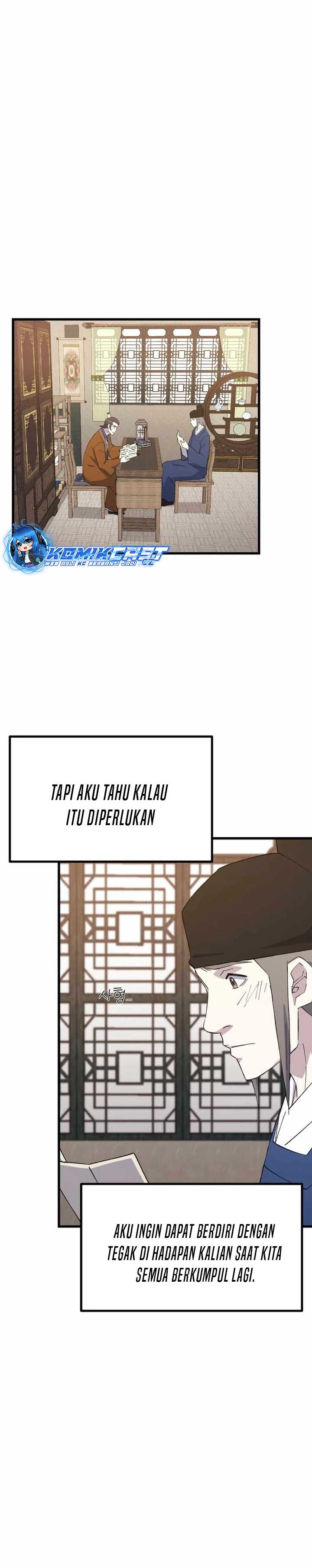 The Great Master Chapter 102 Gambar 18