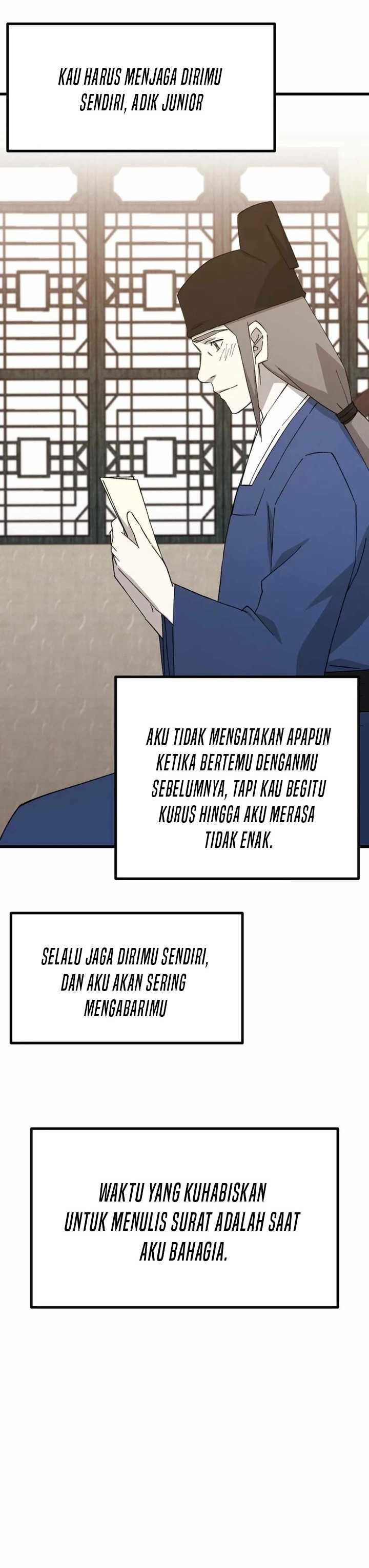 The Great Master Chapter 102 Gambar 21