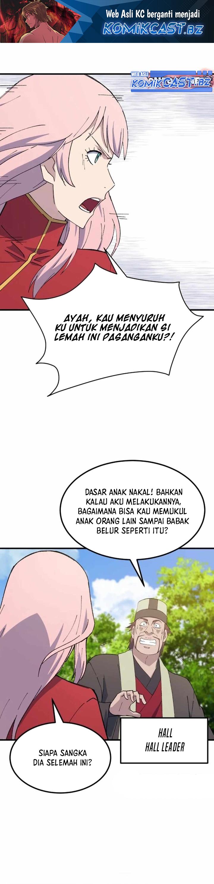 The Great Master Chapter 105 Gambar 2