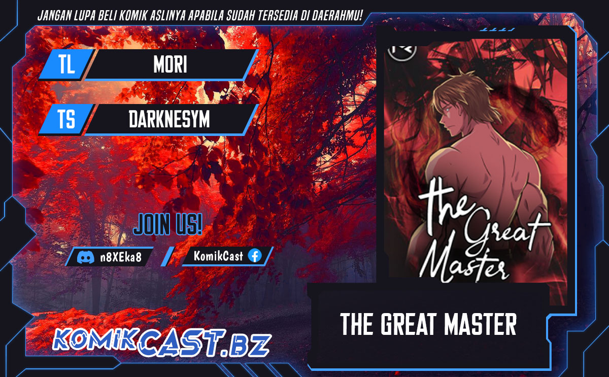 The Great Master Chapter 109 Gambar 1