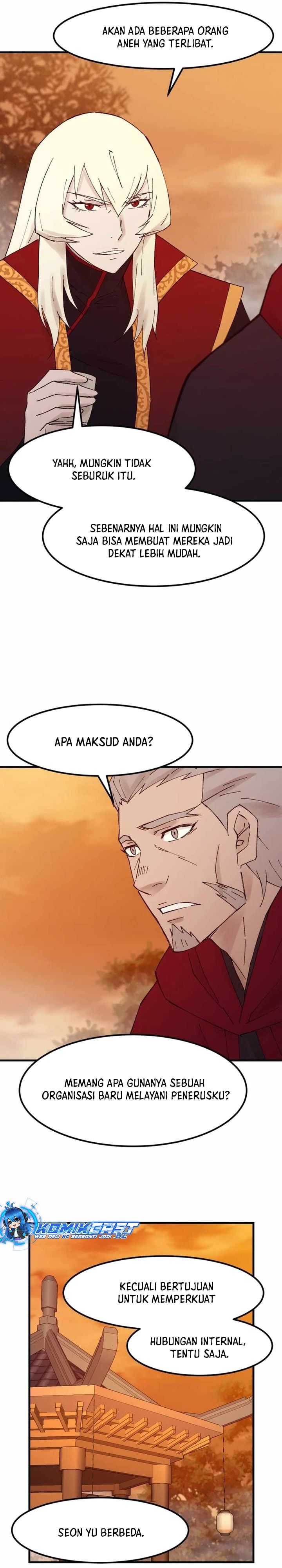 The Great Master Chapter 109 Gambar 3