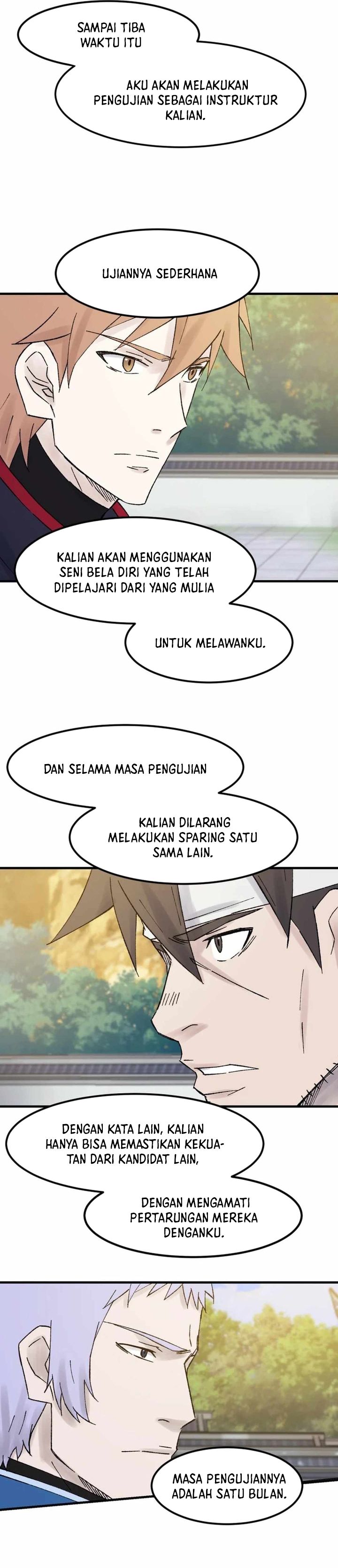 The Great Master Chapter 109 Gambar 14