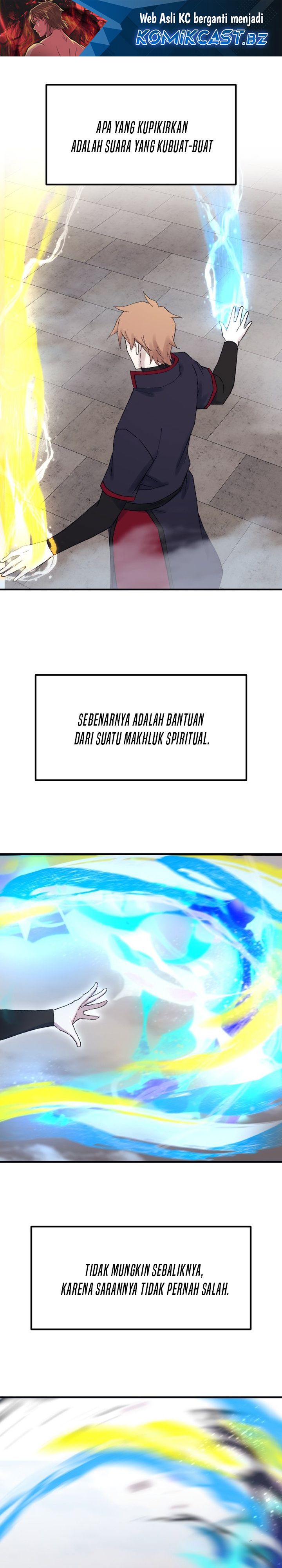 The Great Master Chapter 110 Gambar 2