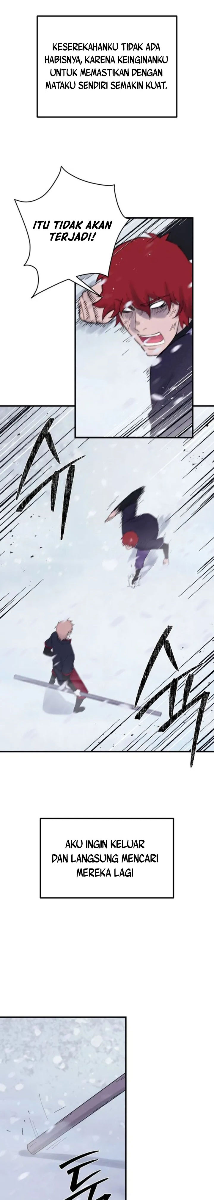 The Great Master Chapter 111 Gambar 3