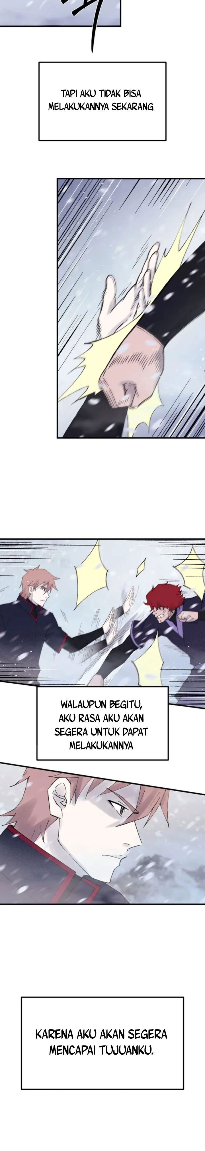 The Great Master Chapter 111 Gambar 4