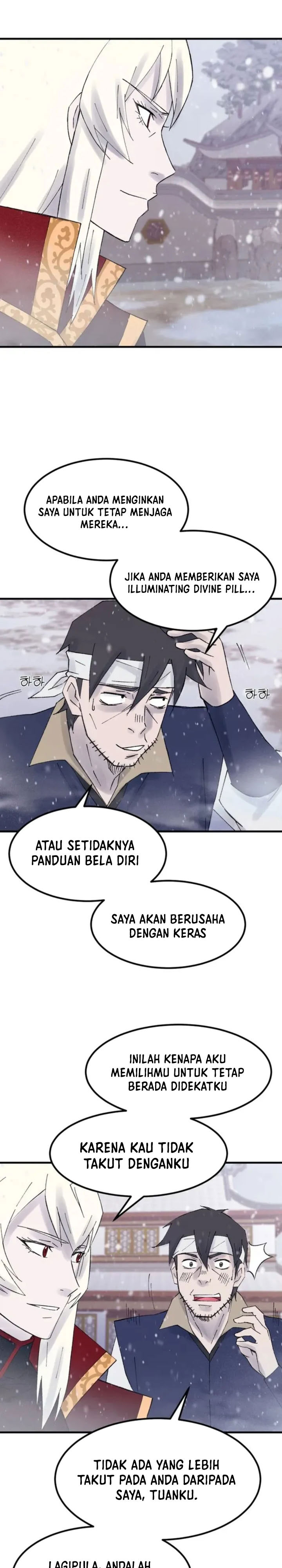 The Great Master Chapter 111 Gambar 20