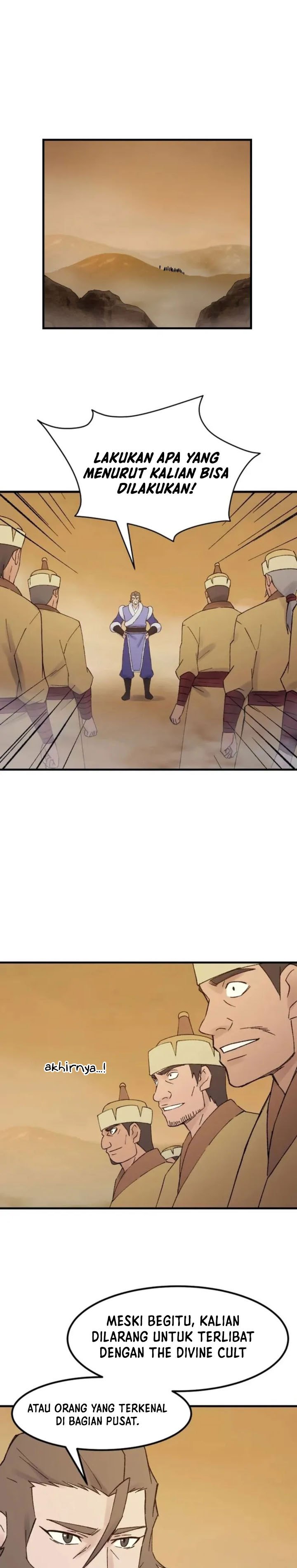 The Great Master Chapter 112 Gambar 18