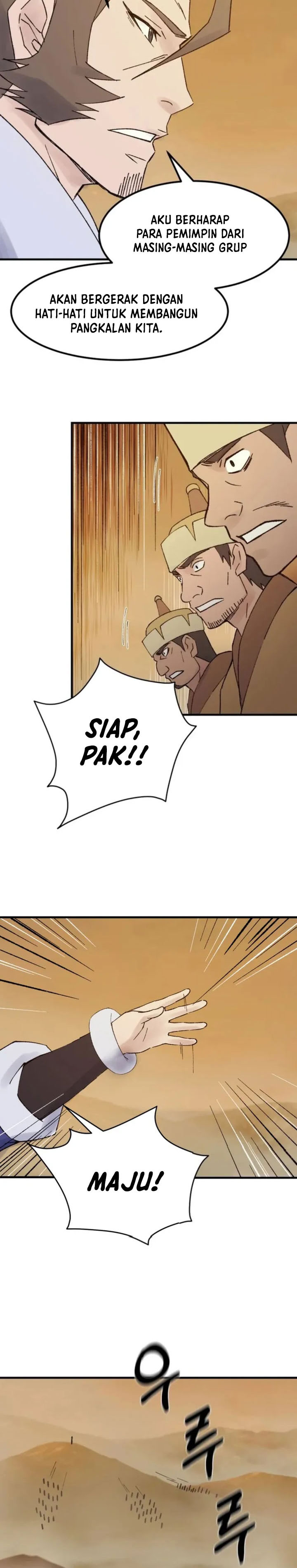 The Great Master Chapter 112 Gambar 20