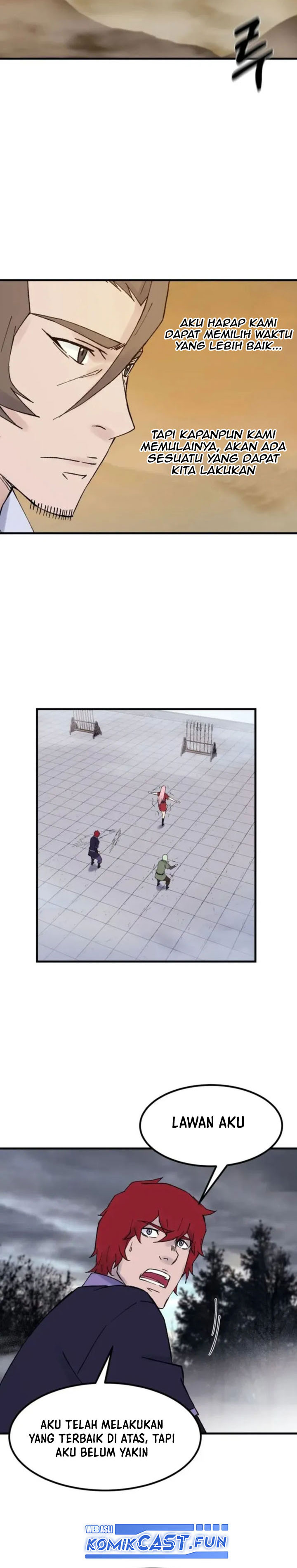 The Great Master Chapter 112 Gambar 21