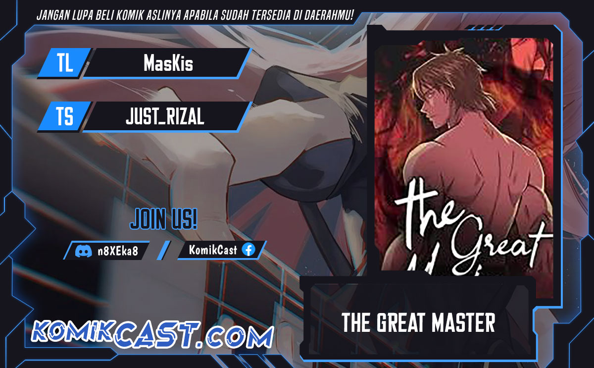 The Great Master Chapter 113 Gambar 1