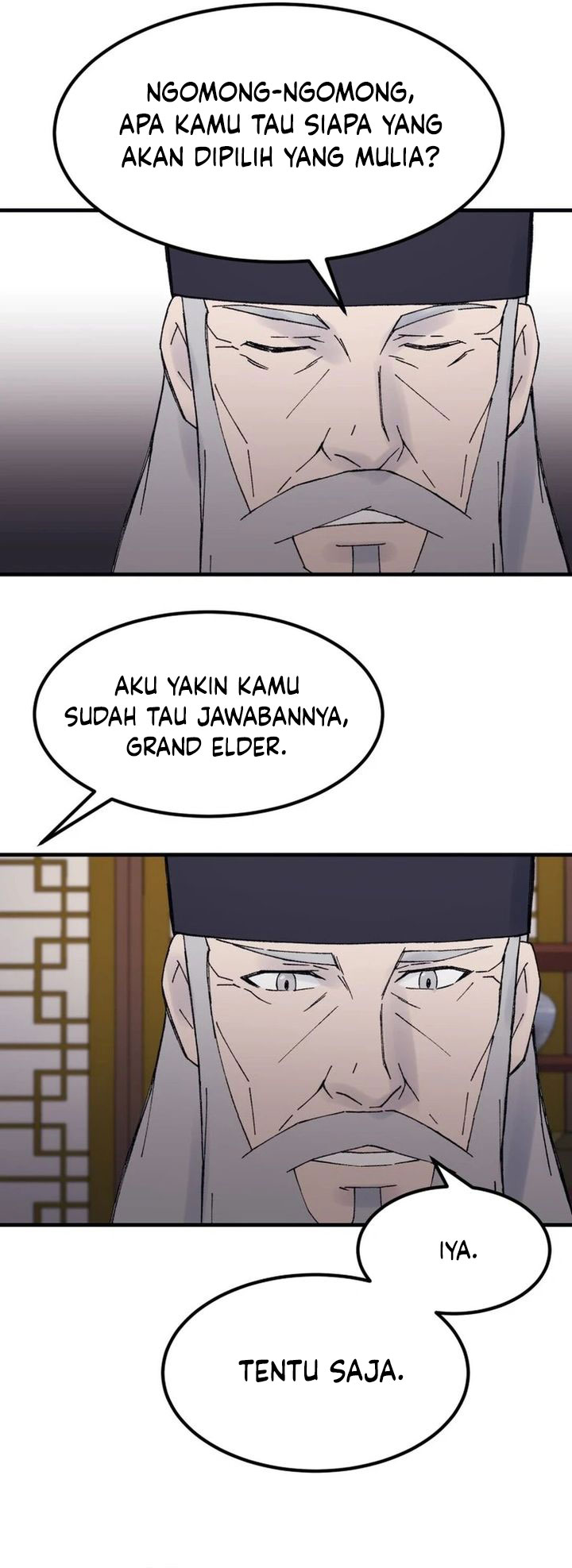 The Great Master Chapter 113 Gambar 22