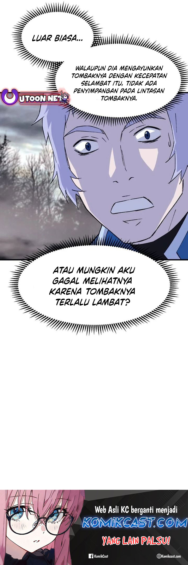 The Great Master Chapter 113 Gambar 36