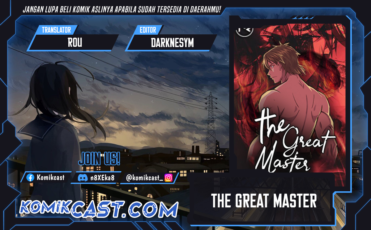 The Great Master Chapter 114 Gambar 1
