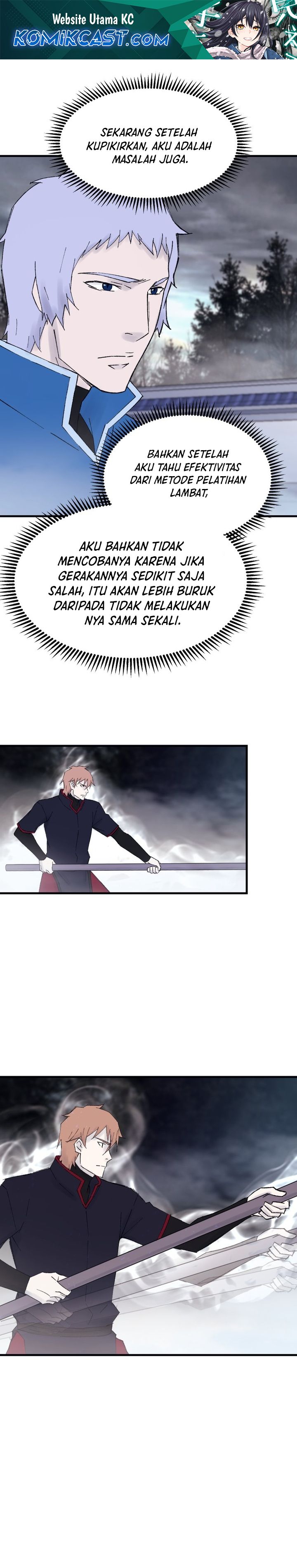 The Great Master Chapter 114 Gambar 2