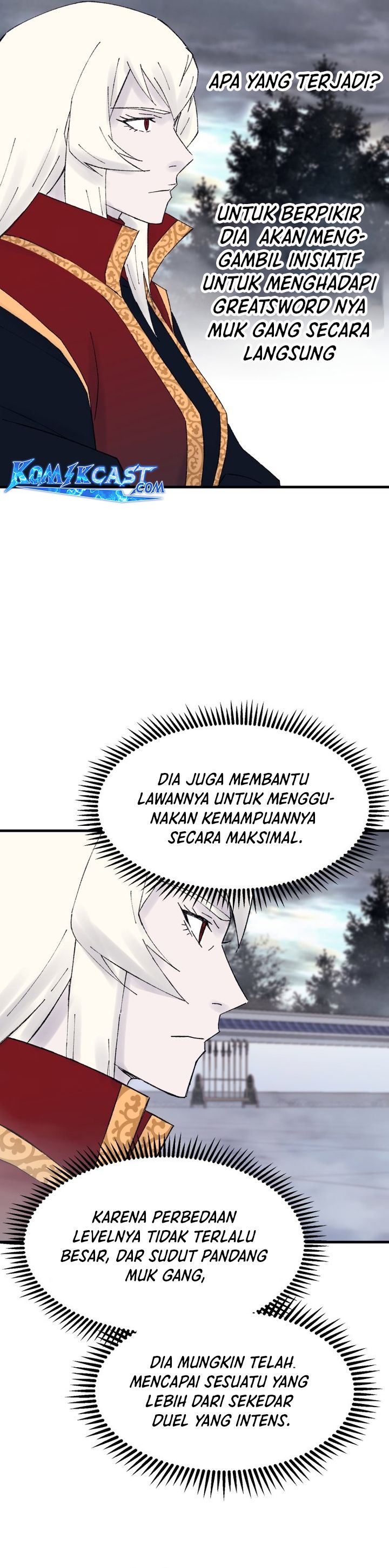 The Great Master Chapter 114 Gambar 26