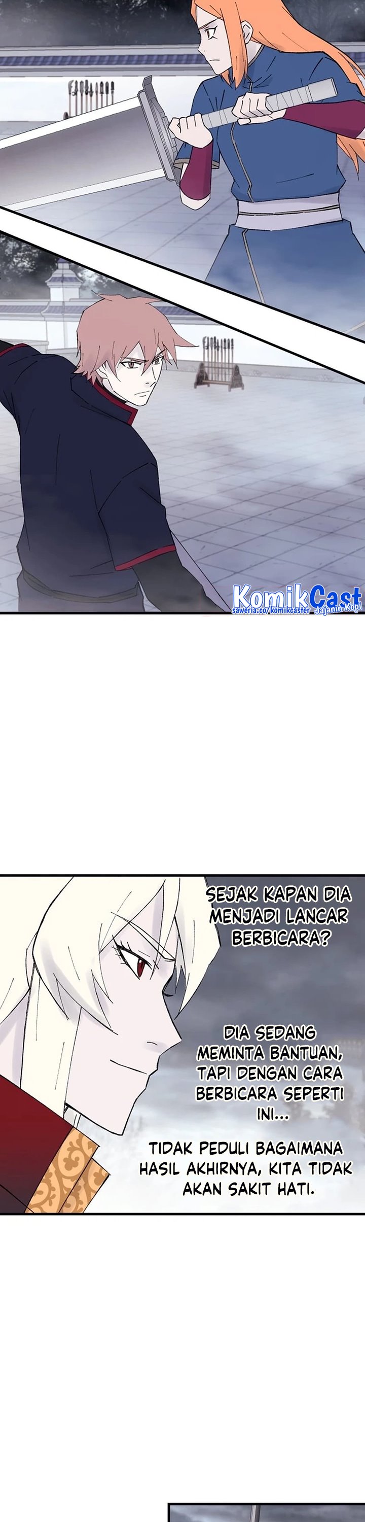 The Great Master Chapter 115 Gambar 3