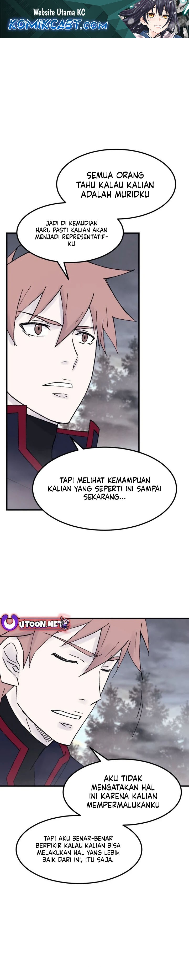 The Great Master Chapter 116 Gambar 2