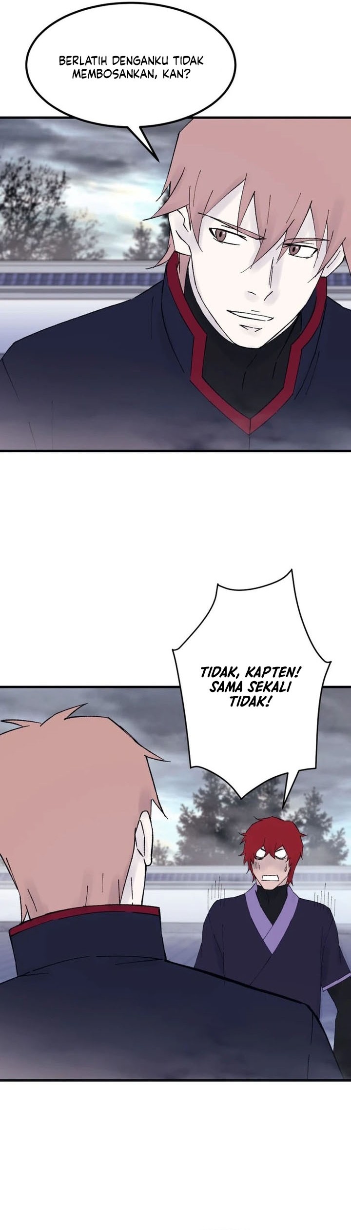 The Great Master Chapter 116 Gambar 4