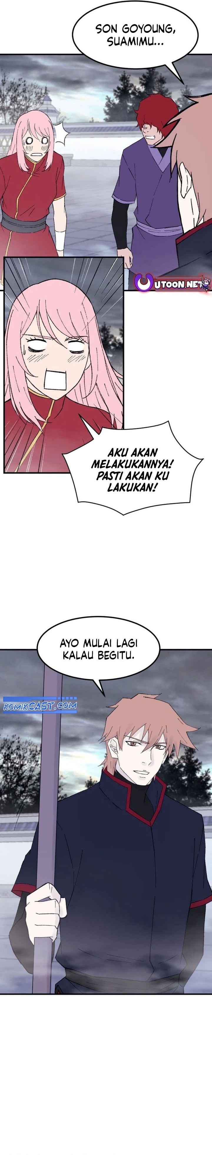The Great Master Chapter 116 Gambar 5