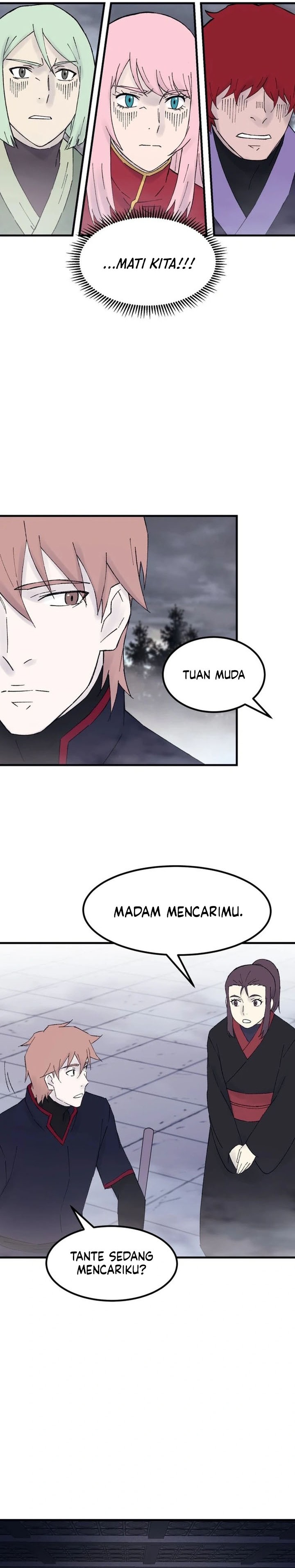 The Great Master Chapter 116 Gambar 6