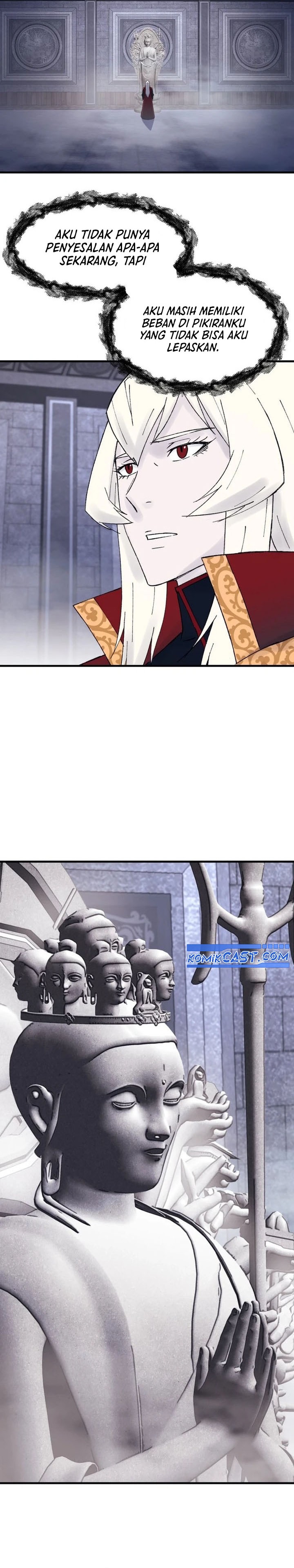 The Great Master Chapter 116 Gambar 7
