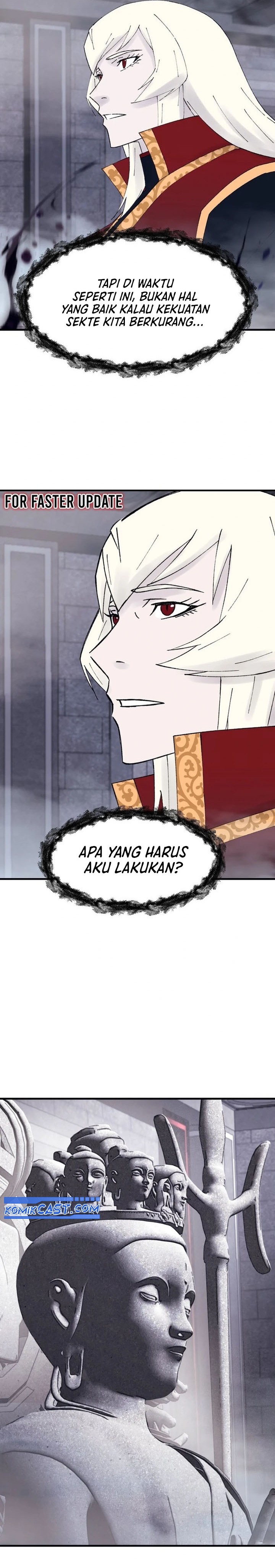 The Great Master Chapter 116 Gambar 9