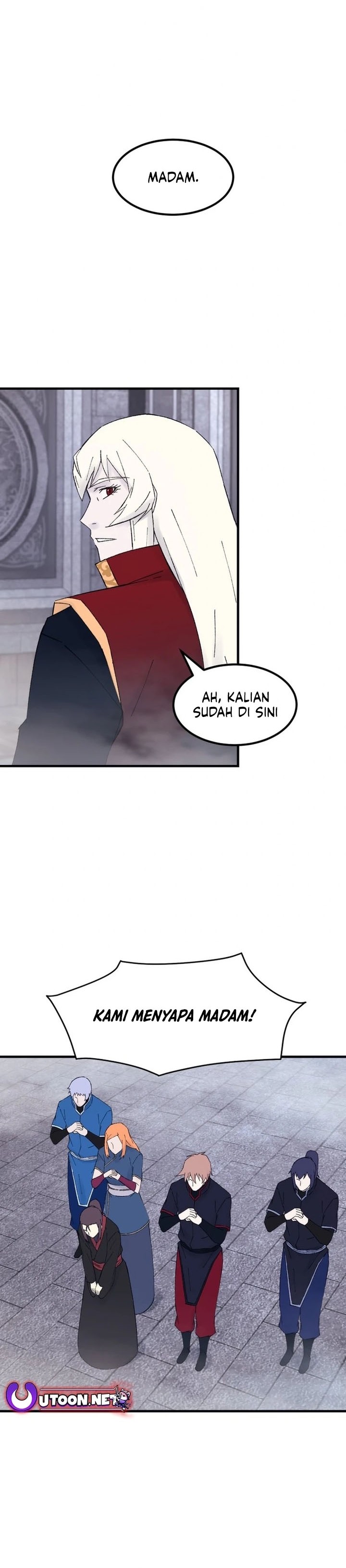 The Great Master Chapter 116 Gambar 10