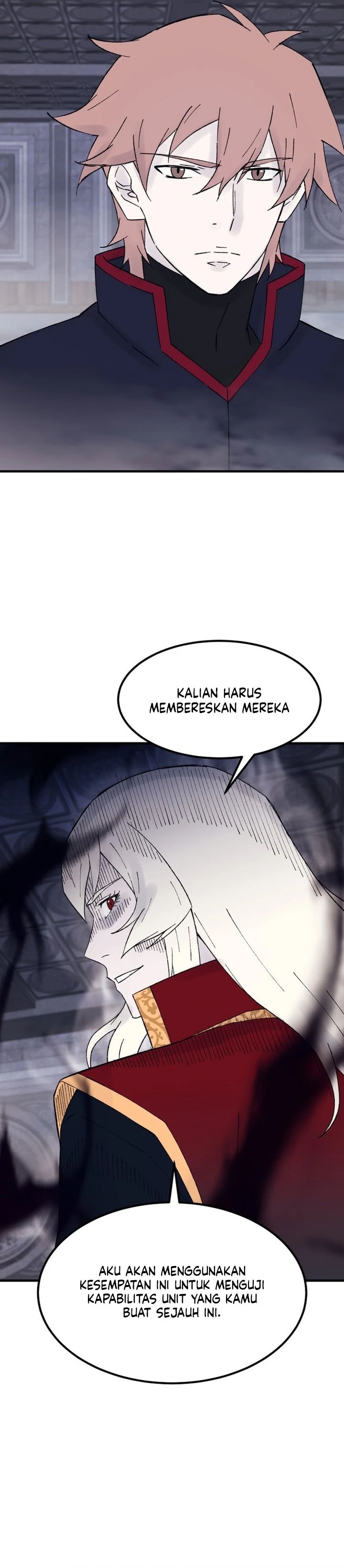 The Great Master Chapter 116 Gambar 13