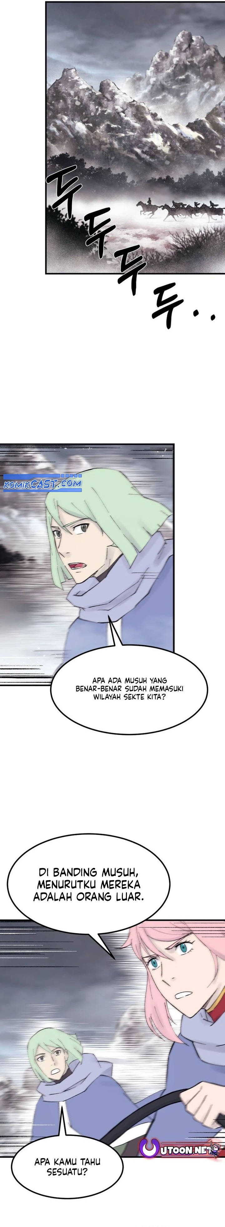 The Great Master Chapter 116 Gambar 14