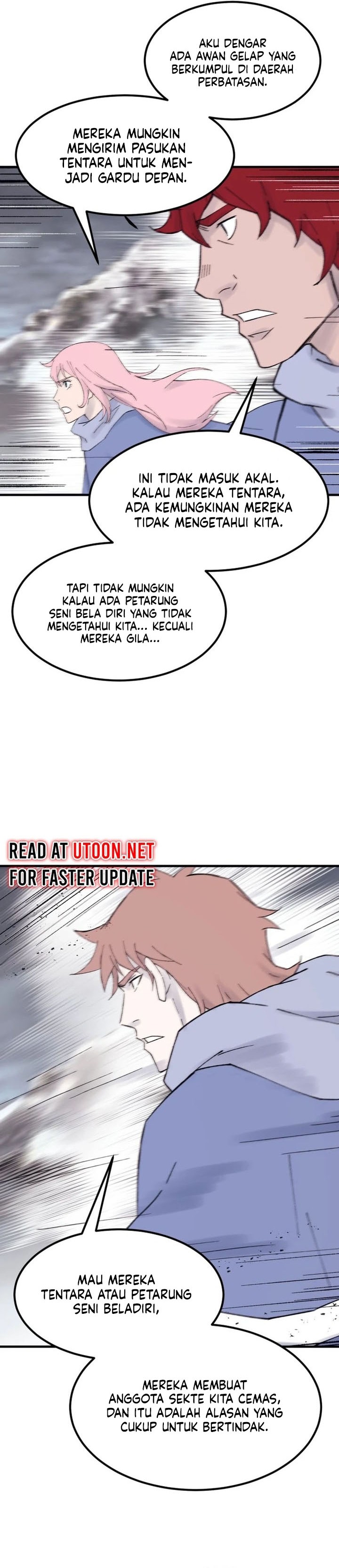 The Great Master Chapter 116 Gambar 15