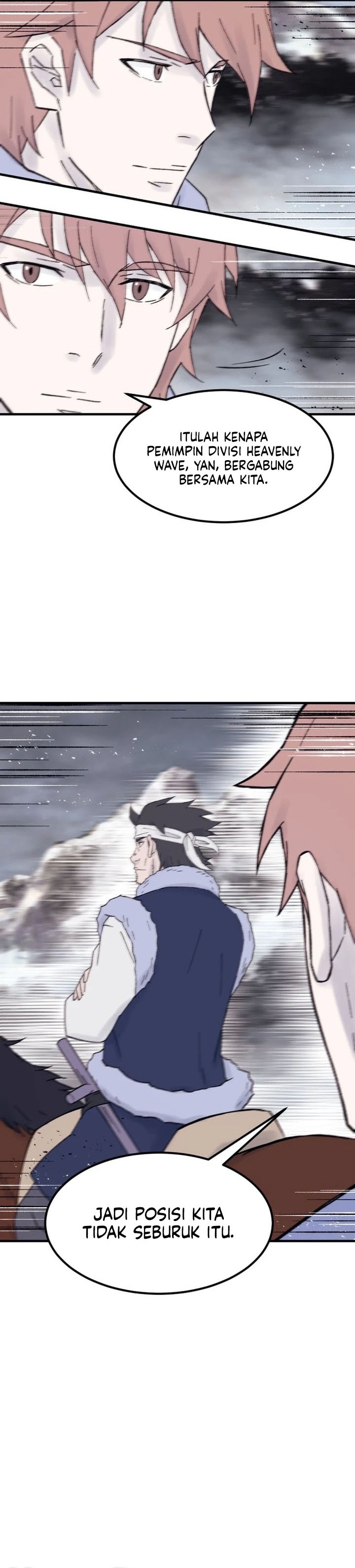 The Great Master Chapter 116 Gambar 17