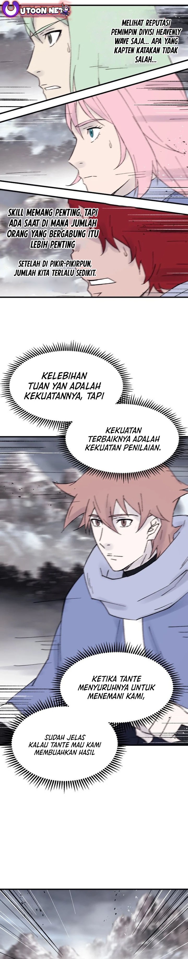 The Great Master Chapter 116 Gambar 18