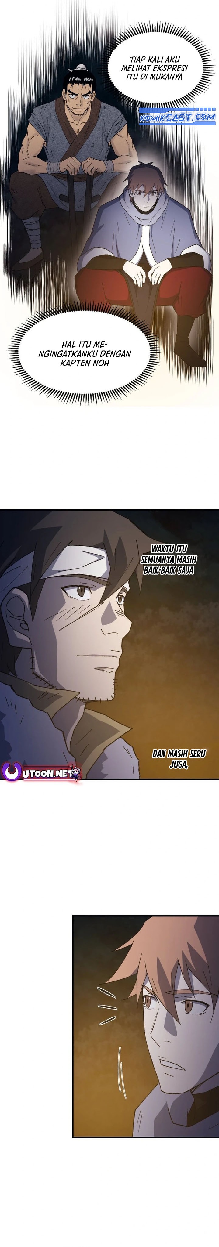 The Great Master Chapter 116 Gambar 21