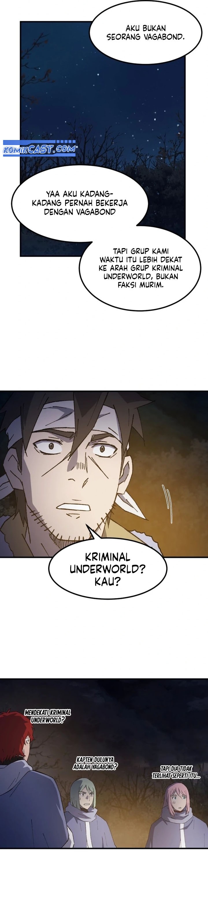 The Great Master Chapter 116 Gambar 23